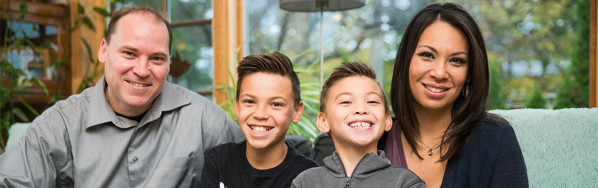 Buy with only 5% down.